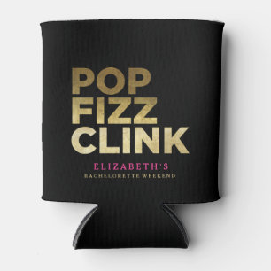 RAFRAÎCHISSEUR POUR CANETTE POP FIZZ CLINK BACHERLOTTE PARTI