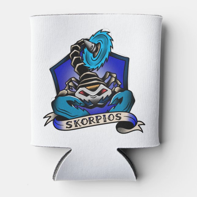 Rafraîchisseur Pour Canette Porte-boisson Skorpios (Devant)