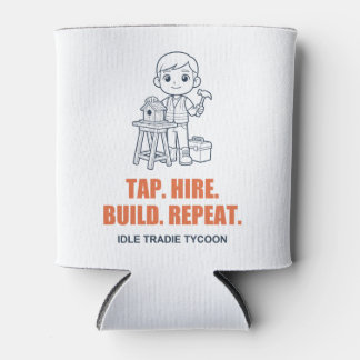 Rafraîchisseur Pour Canette Porte-embout de bricoleur de Tap Hire Build Repeat