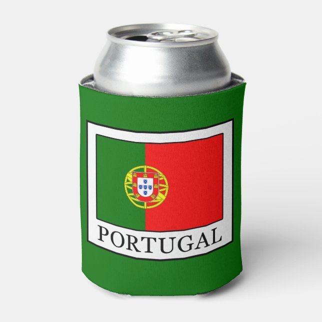 Rafraîchisseur Pour Canette Portugal (Can devant)