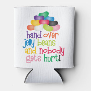 Rafraîchisseur Pour Canette Poser Sur Les Fèves De Jelly