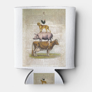 Rafraîchisseur Pour Canette Poste de ferme NOB10 A1.tif