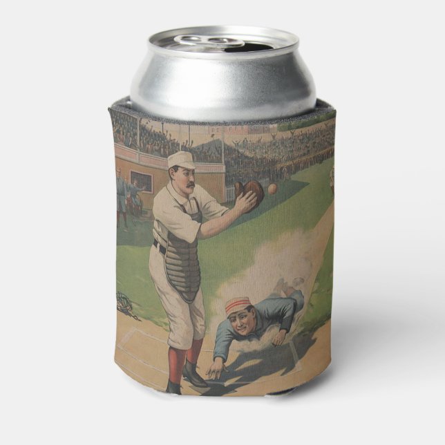 Rafraîchisseur Pour Canette Poster de baseball (Can Dos)