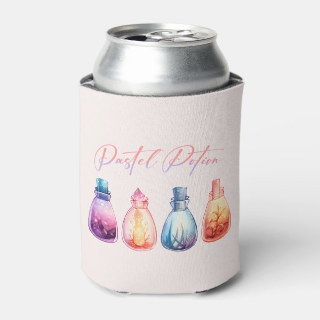 Rafraîchisseur Pour Canette Potion Pastel (Can devant)