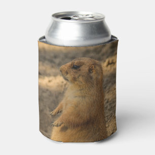 Rafraîchisseur Pour Canette Poudre de chien de prairie