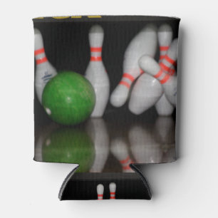 Rafraîchisseur Pour Canette Poulet de Bowling