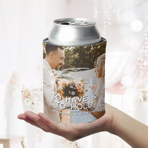 Rafraîchisseur Pour Canette Pour Avoir Et Pour Tenir Votre Boisson Mariage Fro