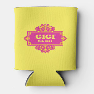 Rafraîchisseur Pour Canette Pour Cette Spéciale "GiGi 2019"