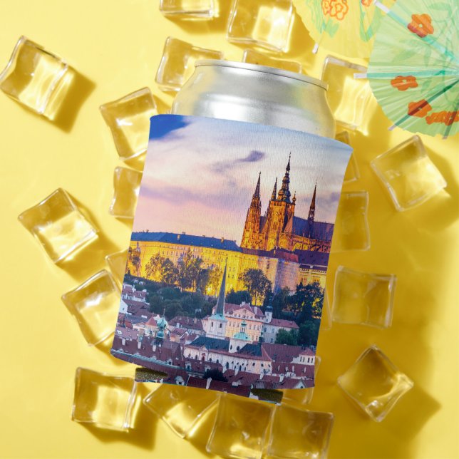 Rafraîchisseur Pour Canette Prague (Été in situ)