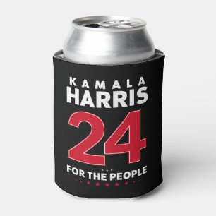 Rafraîchisseur Pour Canette Présidente 47 Kamala Harris 2024 Soutien Madame 