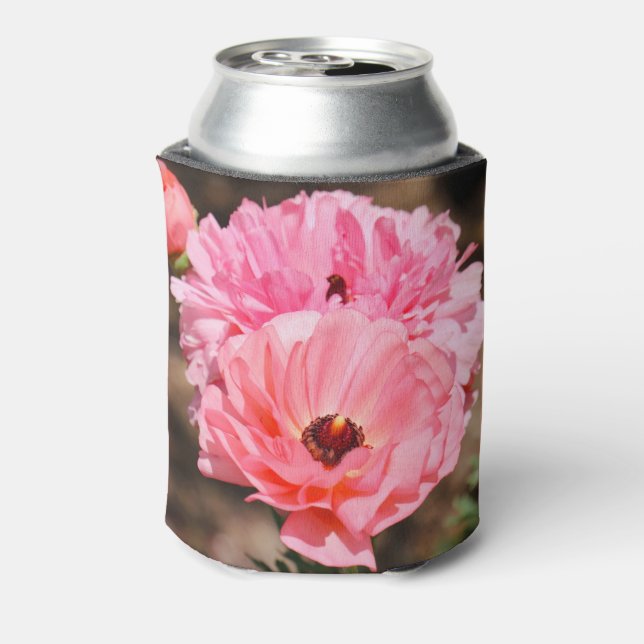 Rafraîchisseur Pour Canette Presse en rose (Can Dos)