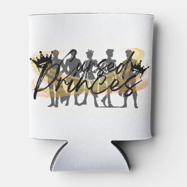 Rafraîchisseur Pour Canette Princes maudits  (Devant)