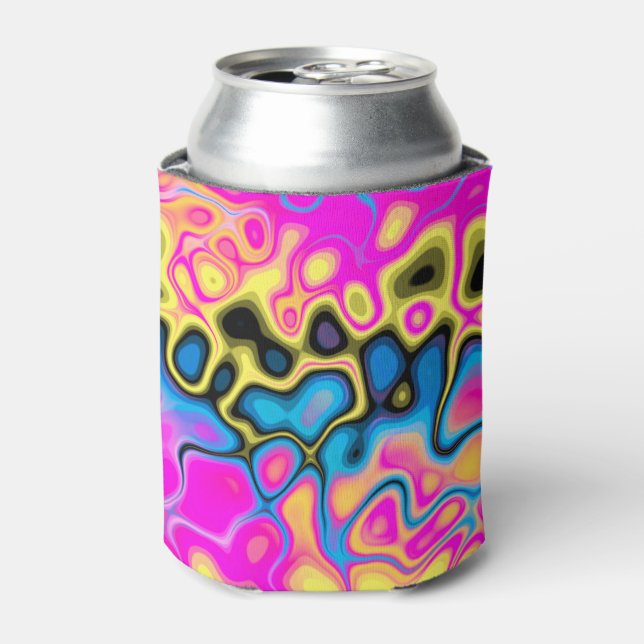 Rafraîchisseur Pour Canette processeur de graffiti : (Can devant)
