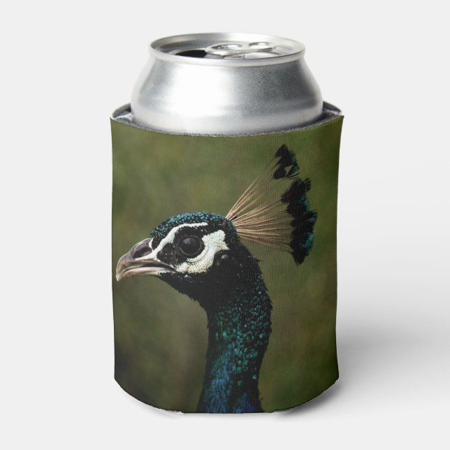 Rafraîchisseur Pour Canette Profil de Peacock (Can devant)