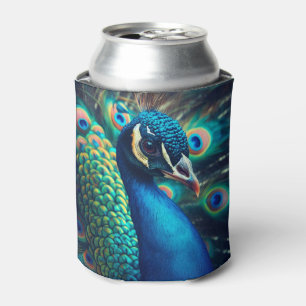 Rafraîchisseur Pour Canette Profil Peacock