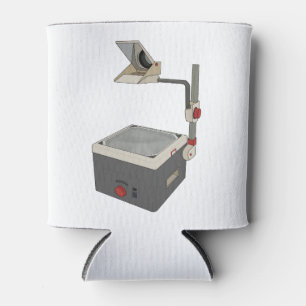 Rafraîchisseur Pour Canette Projecteur HAP 80s 90s Overhead