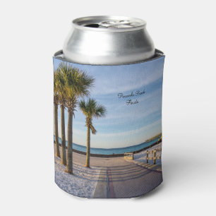Rafraîchisseur Pour Canette Promenade Pavée À Pensacola Plage Pensacola Peut P
