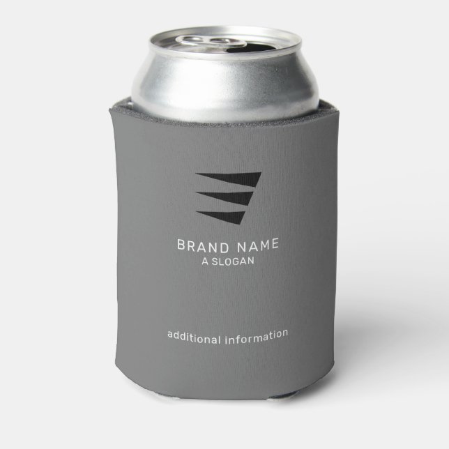 Rafraîchisseur Pour Canette Promo de marque de logo (Can Dos)
