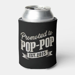 Rafraîchisseur Pour Canette Promu chez Pop-Pop Est 2025 Première fois Pop-Pop