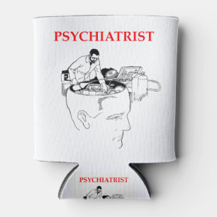 Rafraîchisseur Pour Canette Psychiatre