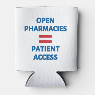 Rafraîchisseur Pour Canette PUTT Open Pharmacies peut refroidir