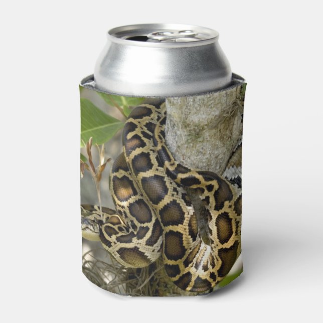 Rafraîchisseur Pour Canette Python birman (Can devant)