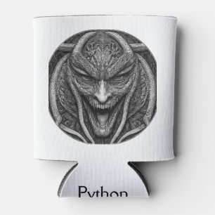 Rafraîchisseur Pour Canette Python Hunter