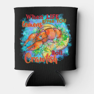 Rafraîchisseur Pour Canette Quand la vie vous donne citrons ébouillonner Crawf