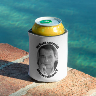 Rafraîchisseur Pour Canette Que ferait Bourdieu ? Can Koozy