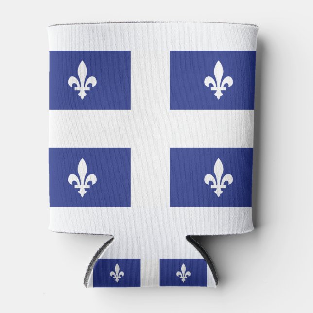 RAFRAÎCHISSEUR  POUR CANETTE QUÉBEC (Devant)