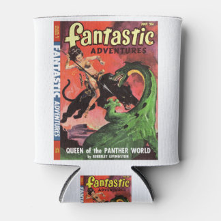 Rafraîchisseur Pour Canette Queen of the Panther World - Aventures fantastique