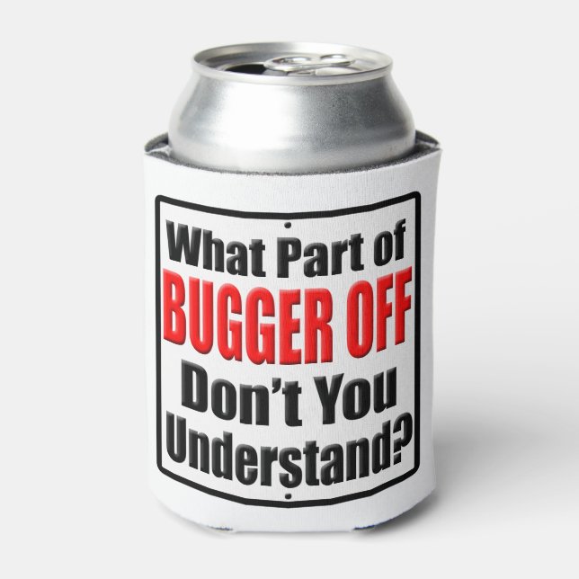 Rafraîchisseur Pour Canette Quelle partie du bugger désactivé (Can devant)