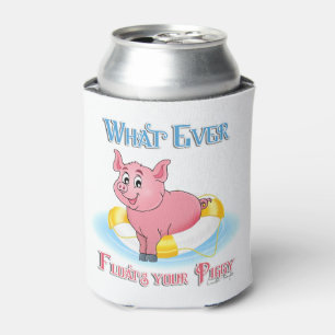 Rafraîchisseur Pour Canette Quelle Que Soit La Flotte De Votre Piggy
