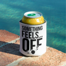 Quelque chose se sent éteint - Troublant et messag