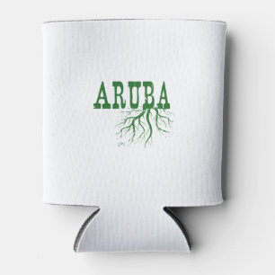 Rafraîchisseur Pour Canette Racines d'Aruba