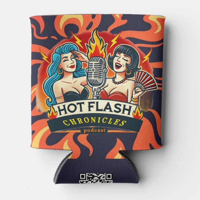 Rafraîchisseur Pour Canette Rafraîchisseur de canette (Devant)