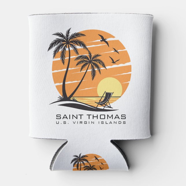 Rafraîchisseur Pour Canette Rafraîchisseur pour canette (Devant)