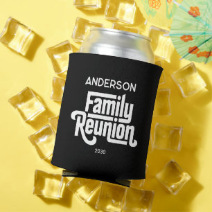 Rafraîchisseur Pour Canette Rassemblement de famille Moderne Boisson Potluck N
