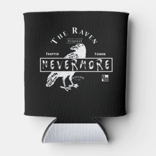 Rafraîchisseur Pour Canette Raven Ayslum (texte blanc)