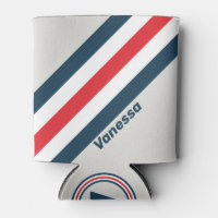 Rayures de Warbird avec nom