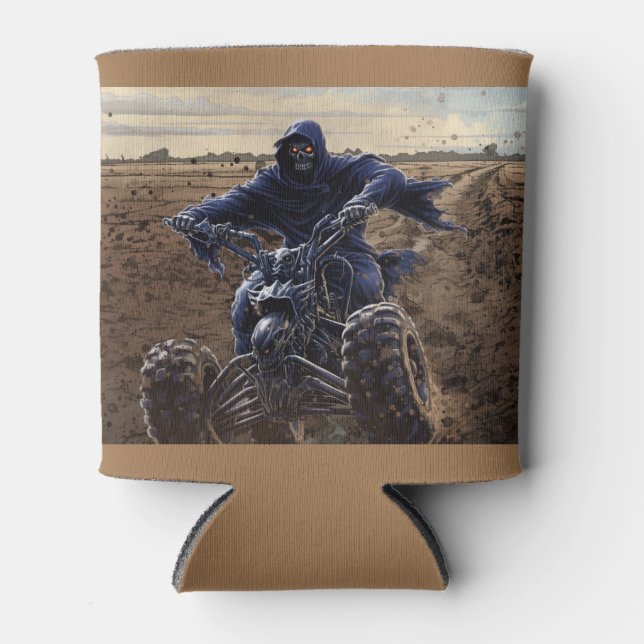 Rafraîchisseur Pour Canette RCMR - Pâte de refroidissement (Devant)