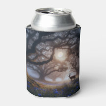 Récolte lunaire - Cerf