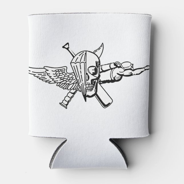 Rafraîchisseur Pour Canette Recon Jack (Devant)