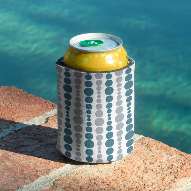 Rafraîchisseur Pour Canette Rectangles modernes (Piscine in situ)
