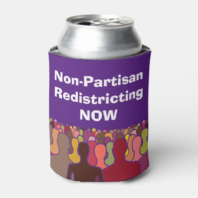 Rafraîchisseur Pour Canette Redécoupage non partisan maintenant (Can devant)