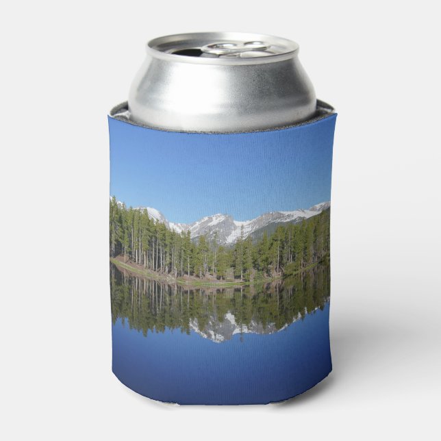 Rafraîchisseur Pour Canette Reflet du lac Sprague (Can devant)