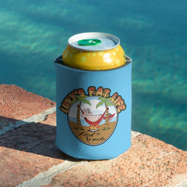 Rafraîchisseur Pour Canette Refroidisseur de bouteille en mousse (Piscine in situ)