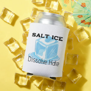 Rafraîchisseur Pour Canette Refroidisseur de canette à glace salée