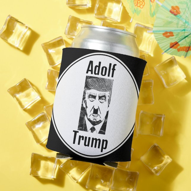 Rafraîchisseur Pour Canette Refroidisseur de canette Adolf Trump (Été in situ)