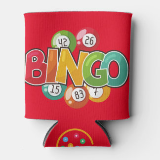 Rafraîchisseur Pour Canette Refroidisseur de canette de Bingo